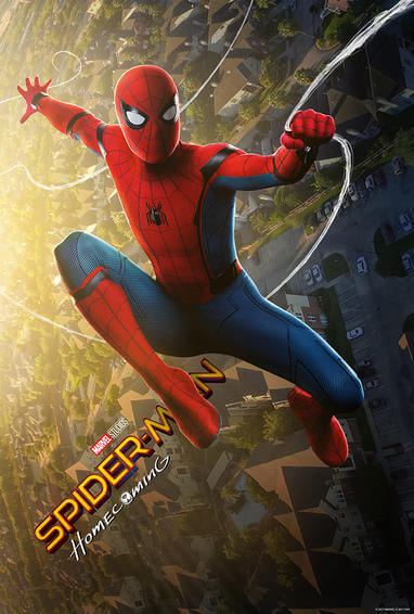 Spider-Man Homecoming